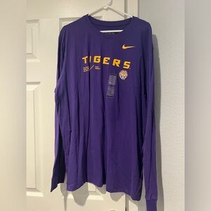 Nike Men's LSU TIGERS XXL T-Shirt